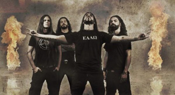 ROTTING CHRIST – The story behind “Aealo”